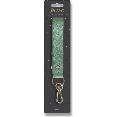 Snúrka na krk Filofax Norfolk sage