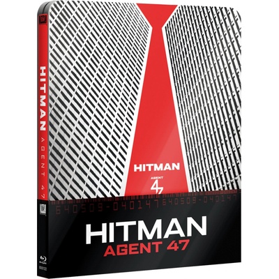 Hitman: Agent 47 - STEELBOOK