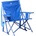 GCI Outdoor Къмпинг стол Gci Kickback Rocker Camping chair - Leaf / Soft Navy - размер One Size (580-1522-0511)