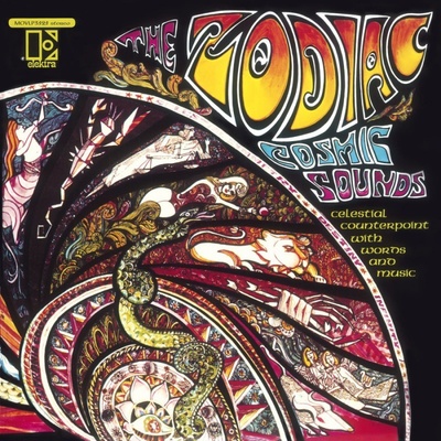 Zodiac - Cosmic Sounds Gold LP