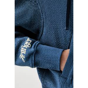 Tommy Hilfiger суичър с качулка дамски с памук (WW0WW51596)