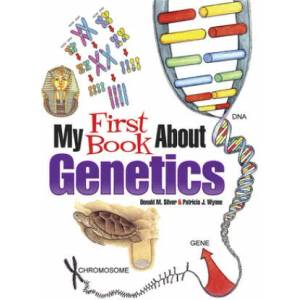 My First Book About Genetics (ISBN: 9780486840475)
