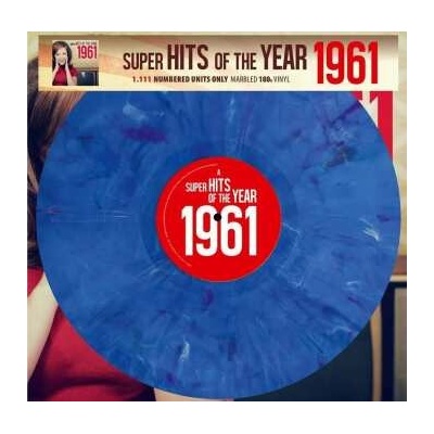 Various: Super Hits Of The Year 1961 LTD LP