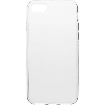 Tactical iPhone SE 3 (2022) / SE 2 (2020) / 8 4.7 TACTICAL TPU силиконов калъф за телефон - ултратънък, удароустойчив, ПРОЗРАЧЕН (2439410)
