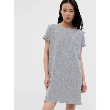 Image 1 of GAP Раирана рокля с джоб GAP GAP | Cheren | ЖЕНИ | XS