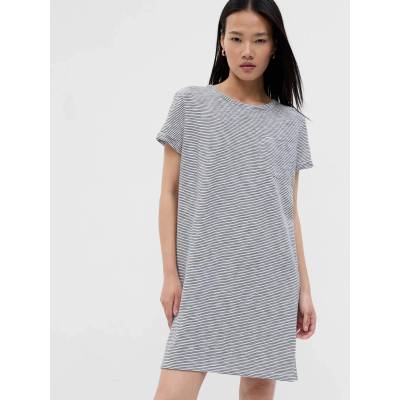 GAP Раирана рокля с джоб GAP GAP | Cheren | ЖЕНИ | XS