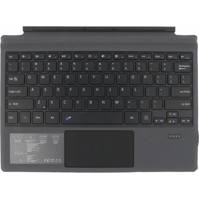 Microsoft Surface Pro 3, 4, 5 - Klávesnica US (Black), Black