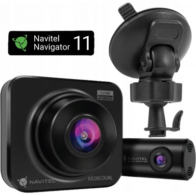 NAVITEL AR280 Dual