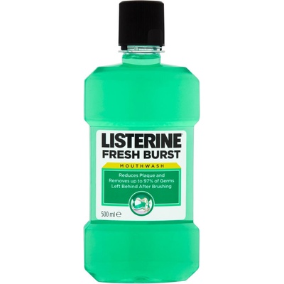 Listerine Freshburst 500 ml – Zbozi.Blesk.cz