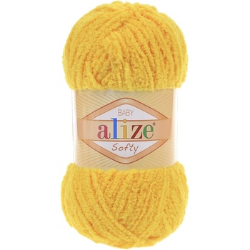 alize Softy 216 Плетива прежда (216)