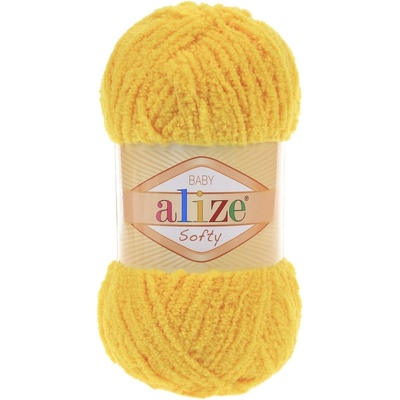 alize Softy 216 Плетива прежда (216)