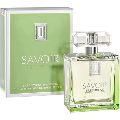 J' Fenzi Savoir Freshness parfémovaná voda dámská 100 ml