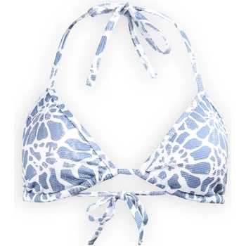 Oxbow Дамско бикини горнище Oxbow Women's Coral Bikini Triangle Top Bikini top - Lost Blue (150-5820-0112)