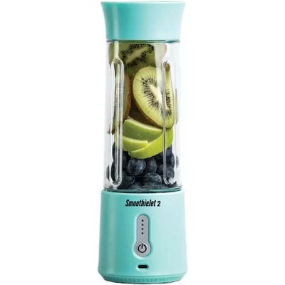 SmoothieJet 2 přenosný USB Smoothie 500 ml Mentolová