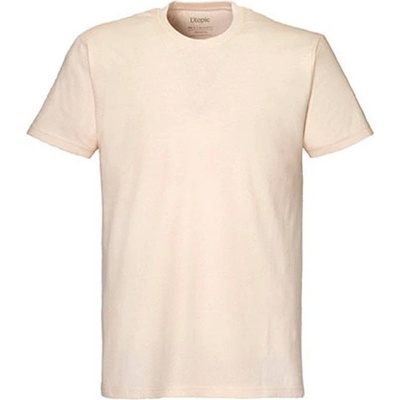 Utopic Unisex tričko UT23004 Natural