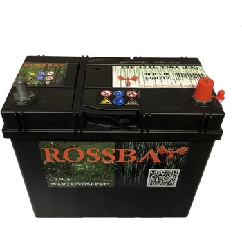 Image 1 of ROSSBAT 45Ah 350A right+