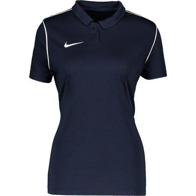 Nike W NK DF PARK20 POLO modrá