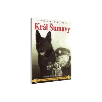 Král Šumavy DVD