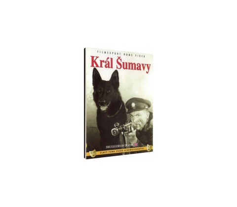 Král Šumavy DVD