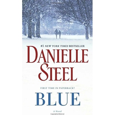 Blue Danielle Steel
