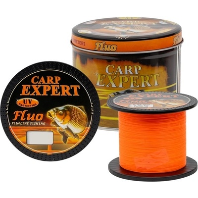 Carp Expert UV Fluo oranžová 1000 m 0,35 mm 14,9 kg