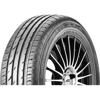 Continental ContiPremiumContact 2 LHD 205/55 R16 91H
