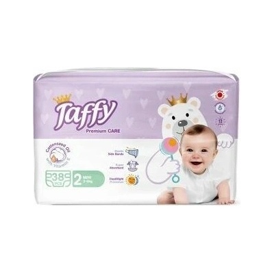 Taffy Premium Care 2 MINI 3-6 kg 38ks