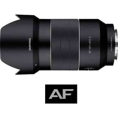 Samyang AF 35mm f/1.4 II Sony E-mount