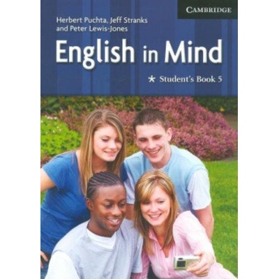 English in Mind 5 Student´s Book Puchta, H. Stranks, J.