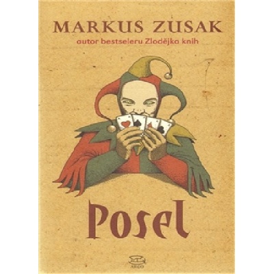 Posel - Markus Zusak