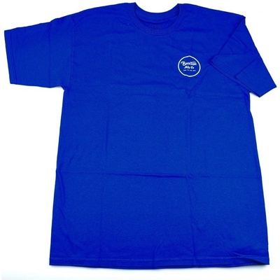 Brixton tričko Wheeler Ii S/S Stnd Tee Royal