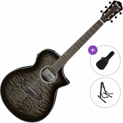 Ibanez AEWC16QA-TKH Standard SET