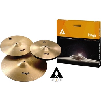 Stagg AXK SET