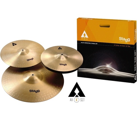 Stagg AXK SET