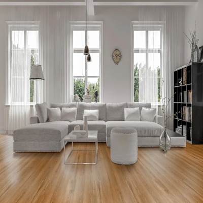 Spoltex Wide Natural Oak Plain 2,146 m²