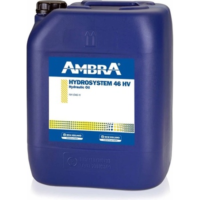 PETRONAS New Holland Ambra Hydrosystem 46HV 20L