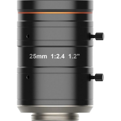 HIKROBOT MVL-KF2524M-25MP : : Machine-Vision обектив, FA Series, KF, 25мм, C-Mount, F2.4-F16, Ø 19.3мм (1.2") (MVL-KF2524M-25MP)