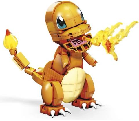 MEGA CONSTRUX POKÉMON