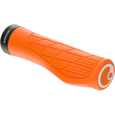 Ergon Грипове за кормило Ergon GA3 Bike grips - Juicy Orange (860-1982-0610)