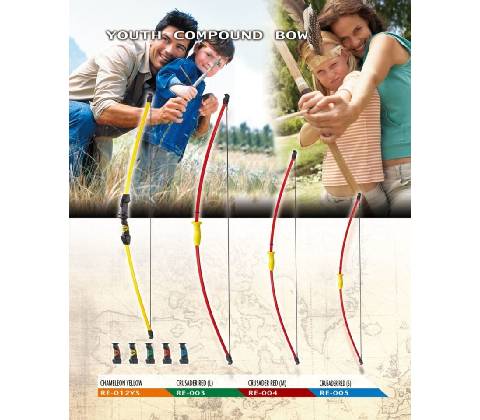 Ek ARCHERY CRUSADER