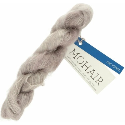 Malabrigo Mohair 036 Pearl sivohnedá