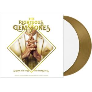 Joseph Stephens - The Righteous Gemstones (Gatefold Sleeve) (High Quality) (Gold /White Coloured) (2 LP + 7") (0728028496772)