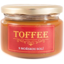 MyToffee Toffee s morskou soľou 250 g