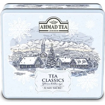 Ahmad Tea Classic Winter 32 alu sáčkov