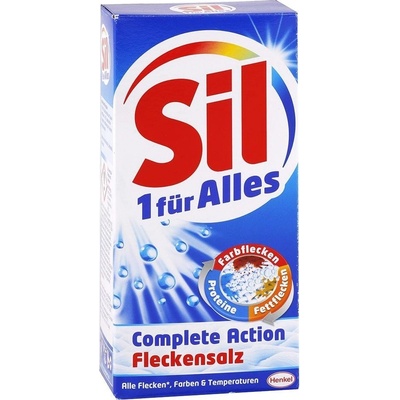 Sil soľ na odstraňovanie škvŕn 500 g