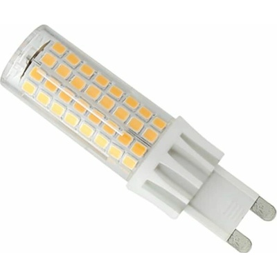 Spectrum LED LED žiarovka G9, 7W, 270° [WOJ+14165] Studená biela