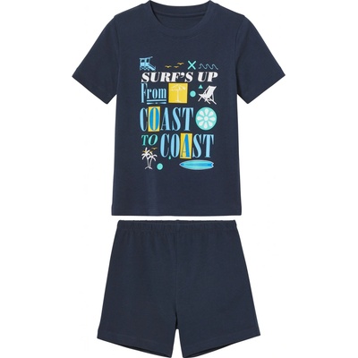 Lupilu pyžamo navy modrá