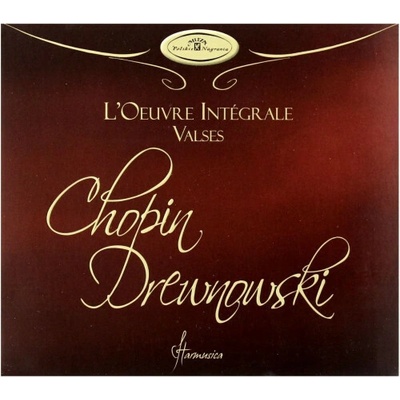 Chopin Fryderyk - Valses Digipack CD