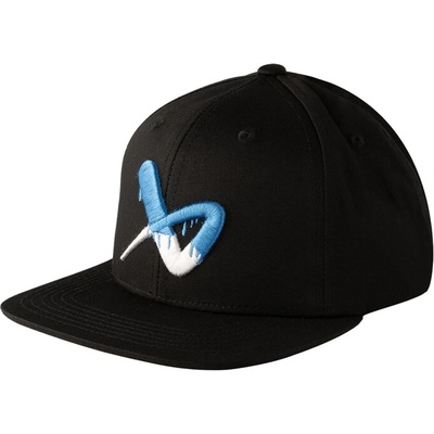 Bauer Flat Brim Snapback Black