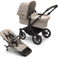 bugaboo Donkey 5 Mono kombinovaný Black /Desert Taupe 2023